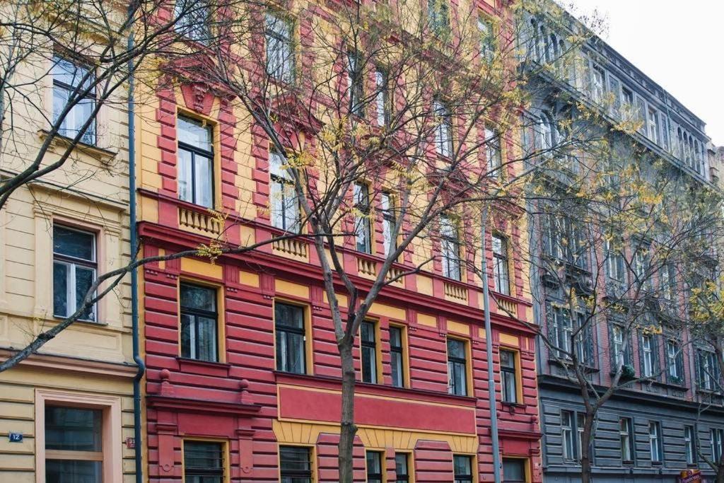 Alex Plus Karlin Apartment *